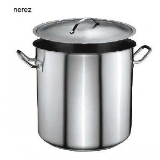 Hrnec vysoký s poklicí 17 L